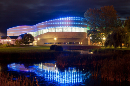Daugavpils Olympic Centre (DOC)