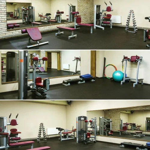 Planēta Fitness Liepājā