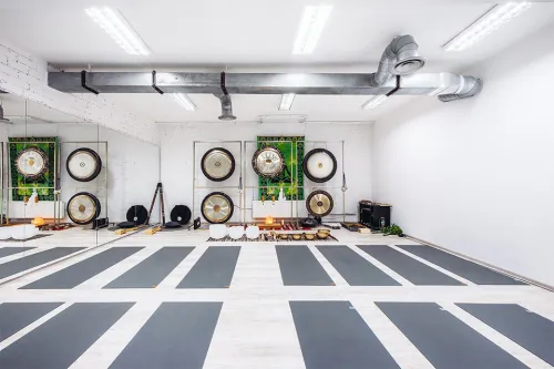 Studio de flottaison et de yoga Naujoji Žemė