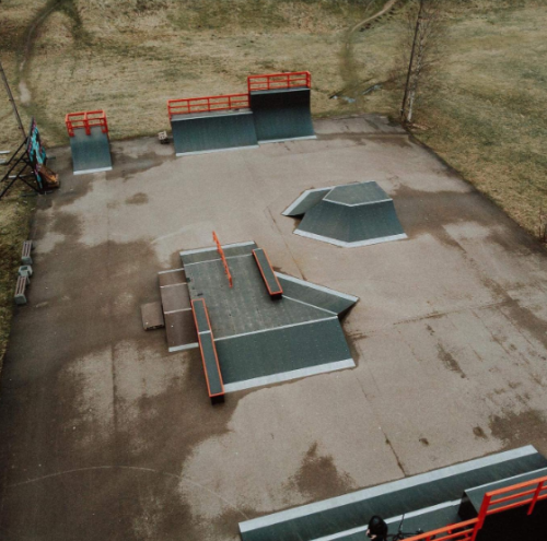 Talsi Skatepark