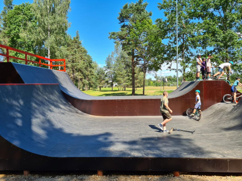 Ikšķile Skatepark