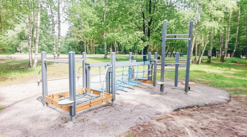 Jugla Workout Park