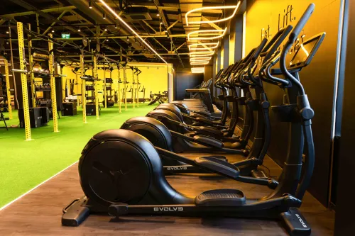 Lemon Gym Skraja