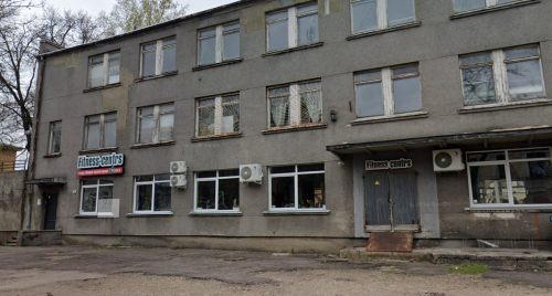 Fitness Centre
