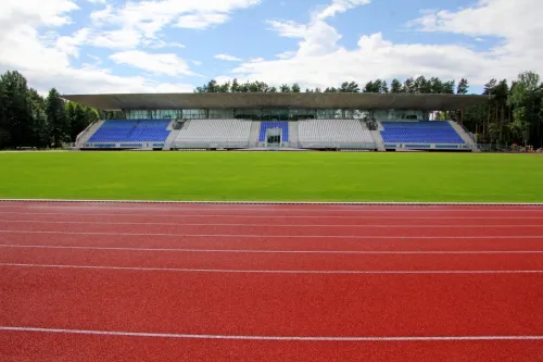 Estadio municipal de Jūrmala "Sloka"