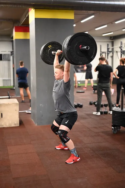 CrossFit Laisvė