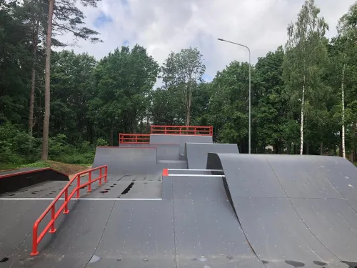 Ikšķile rulapark