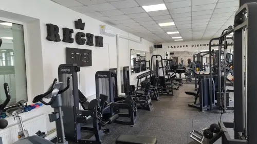 Jaguar Fitness