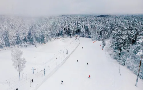 Riekstukalnsi suusakeskus