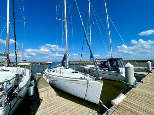 Yacht Rental in Nida