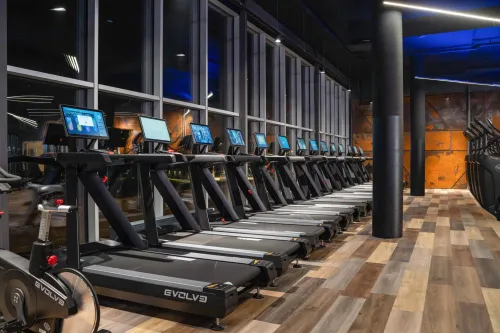 Gym+ Gardino g. 3 à Šiauliai