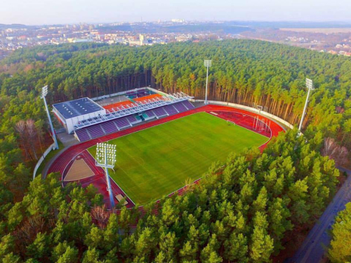 Alytus City Stadium