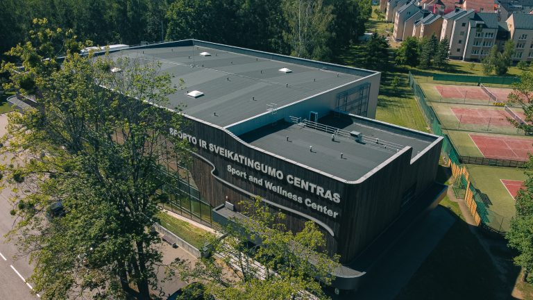 Birštonas Sports and Wellness Centre