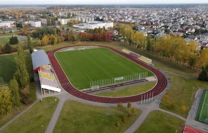 Vytauto stadionas Tauragėje