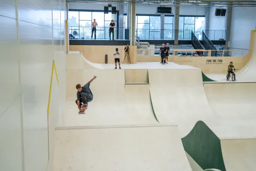 Banga Ramp Park