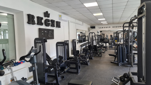Jaguar Fitness