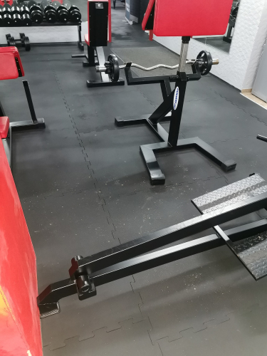 SkyGym Fitness Club in Vilnius