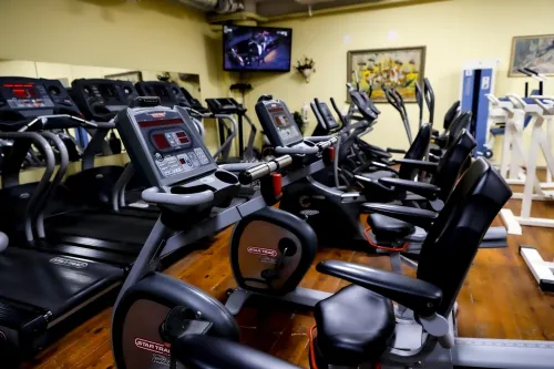 Fitness club femminile Gradatim