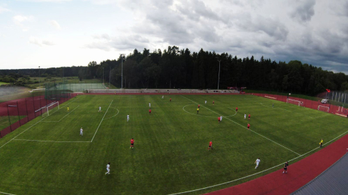 Kuršėnai Sports School Stadium