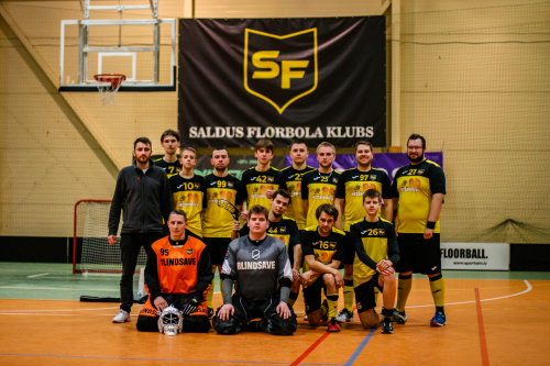 Saldus Floorball Club Base