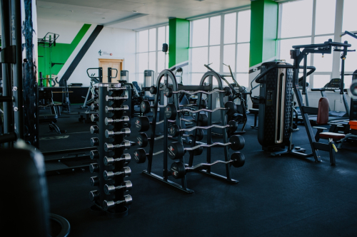 FitSpot Gym Jelgava