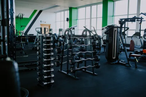 FitSpot trenažieru zāle Jelgava