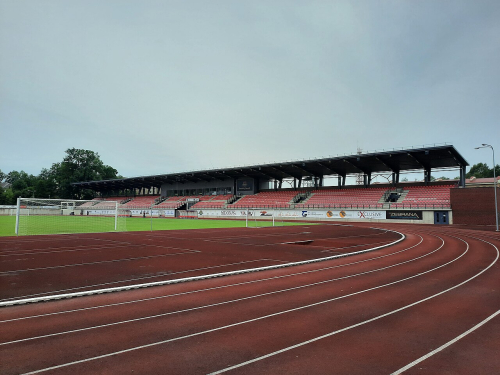Telšiai City Central Stadium