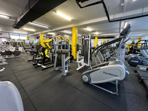 AtomGym Fitness Club in Kaunas