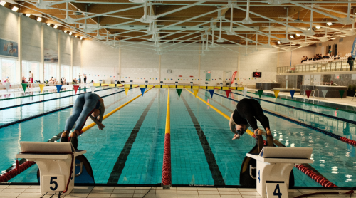 Klaipėda Gintaras Sports Centre
