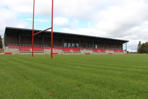 Stade de rugby de Šiauliai