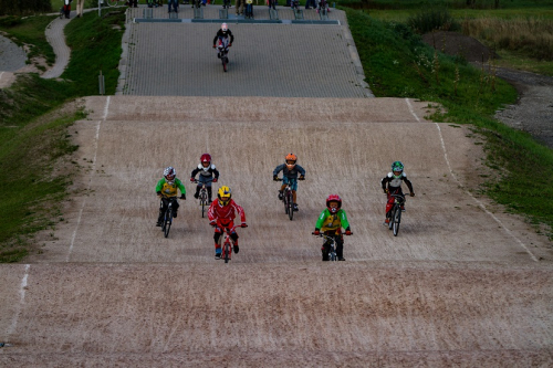 Mārupe Small BMX Track