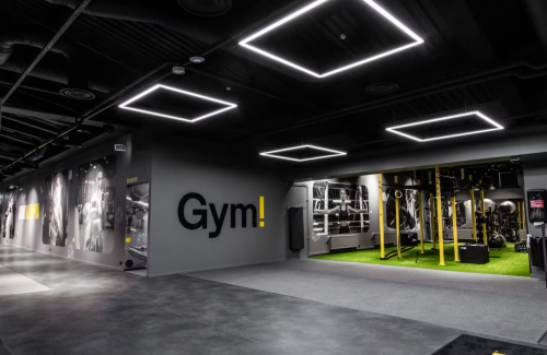 GYM! Olimpia