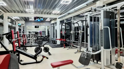 Fitness Club BEST FIT