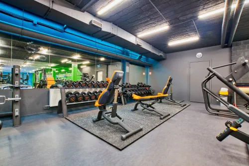 FitSpot trenažieru zāle Vecmīlgrāvis