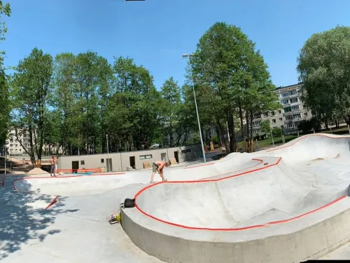 Imanta Skatepark