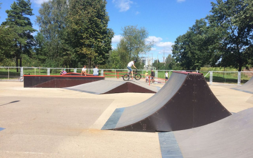 Ķekava Skatepark