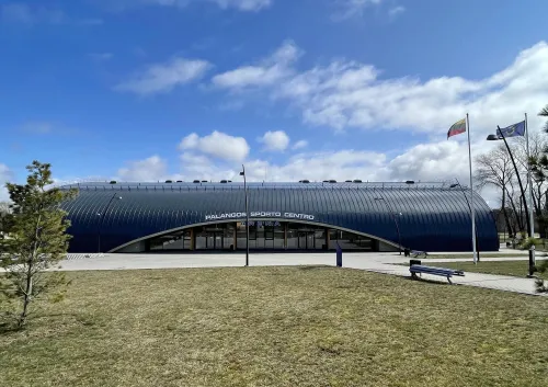 Palanga spordikeskus