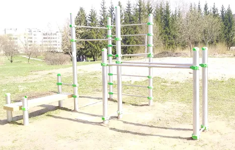 Calisthenics Training Park