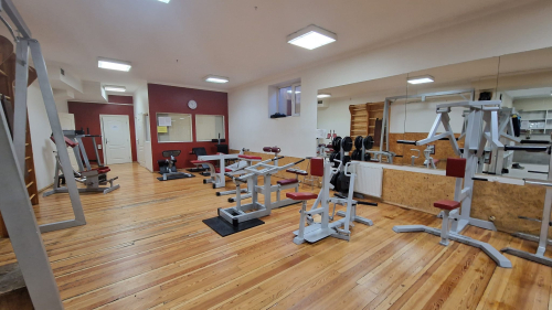 Centrs Sports Club