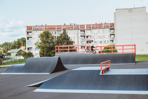 Krāslava Skatepark