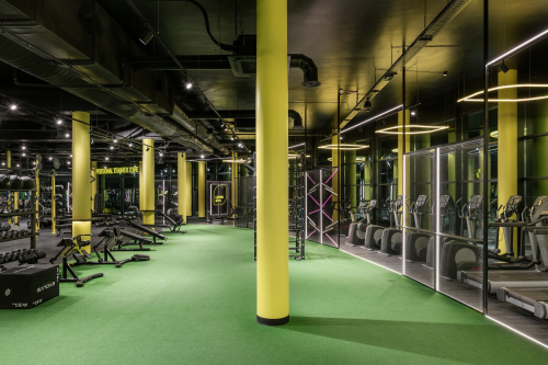 Lemon Gym Asanavičiūtė
