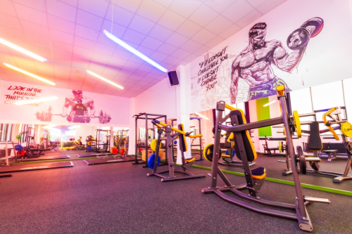 FitSpot Gym Zemitāna