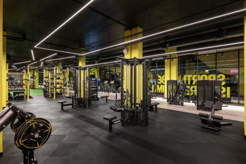 Lemon Gym Pilaitė