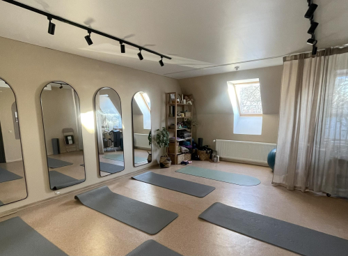 Elpa Pilates Studio Liepāja