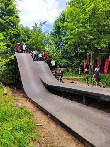 Skills Park Vilnius