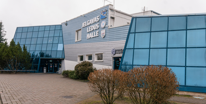 Jelgava Ice Hall
