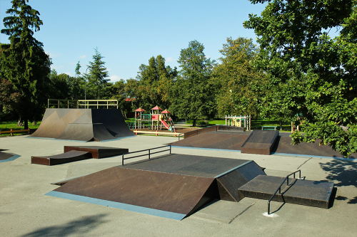 Kuldīga Skatepark