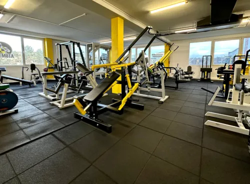 AtomGym Fitness Club in Kaunas