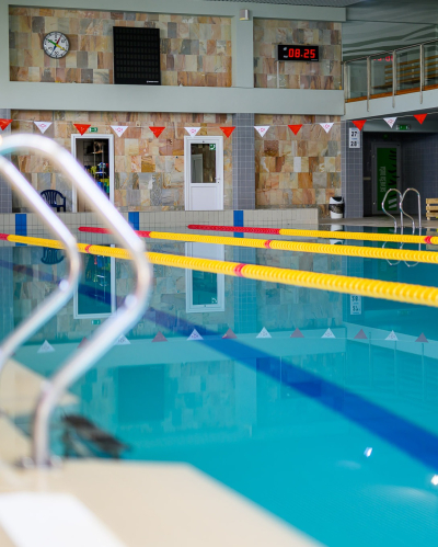 LOC Ezerkrasta Swimming Pool