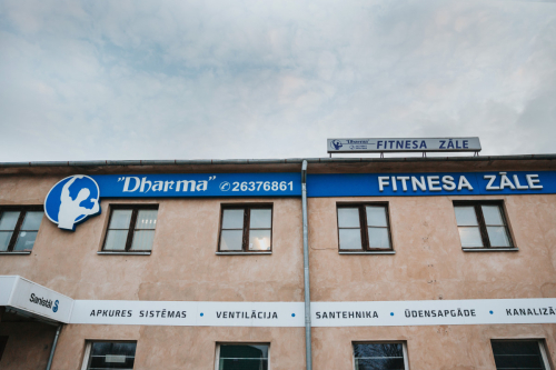 Dharma Fitness